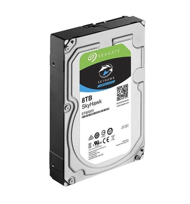 Жесткий диск Seagate SkyHawk ST8000VX010