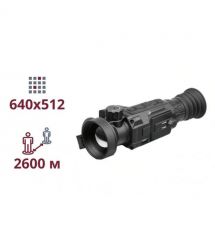 Тепловизионный прицел AGM Secutor LRF 50-640