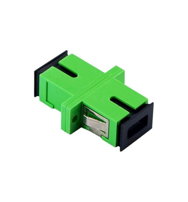 Адаптер SC-SC, APC, SM, Simplex