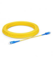 Патчкорд SC-UPC-SC-UPC SM 2м Simplex, 3.0мм