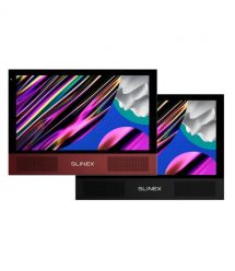 Відеодомофон Slinex білий Sonic 10