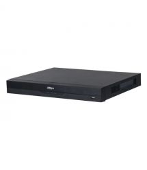 Видеорегистратор Dahua DHI-NVR2216-16P-I2 16-канальный 1U PoE 2HDD WizSense