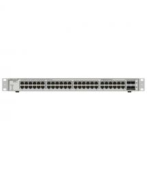 Коммутатор 48 портов управляемый Ruijie Reyee RG-NBS3200-48GT4XS-P L2 POE