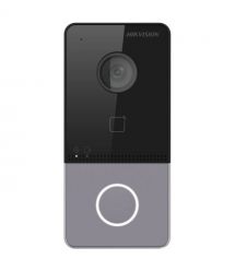 Вызывная панель 2МП IP65 DS-KV6113-WPE1(C)