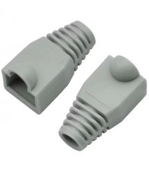Колпачок серый RJ45