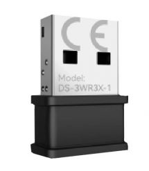 Беспроводной USB-адаптер Nano Fi 6 Hikvision DS-3WR3X-1