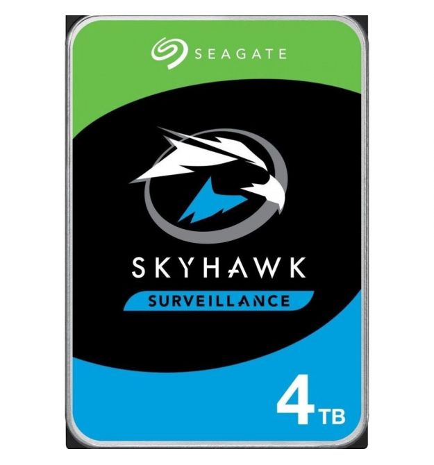 Жесткий диск SEAGATE SkyHawk ST4000VX016