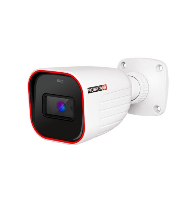 5 Мп видеокамера Provision-ISR I2-33K0AB-28 (2.8 мм) для системы видеонаблюдения