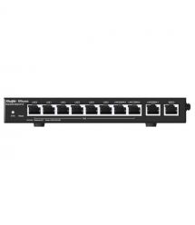 10-портовый PoE с облачным управлением Ruijie Reyee RG-EG310GH-P-E