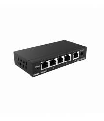 Коммутатор 5 портов управляемый Ruijie Reyee RG-ES205GC