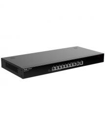 10-портовый гигабитный облачный маршрутизатор Ruijie Reyee RG-EG210G-E