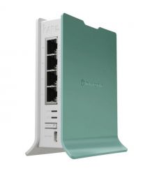 Беспроводной маршрутизатор Wi-Fi 6 MikroTik hAP ax lite (L41G-2axD)