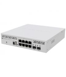 8-портовый коммутатор MikroTik CRS310-8G+2S+IN