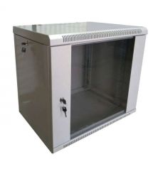 Шкаф коммутационный настенный разборной Hypernet WMNC-35-9U-FLAT 9U 600x350