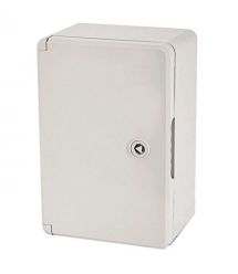 Шкаф ударопрочный из ABS-пластика 350х250х150МП,&nbsp;IP65