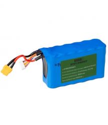Аккумуляторная батарея FPV 6s2p 8 А*год BELH.2170.62.8 LISHEN LR2170LA