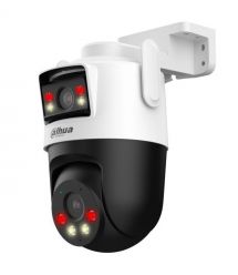 Комплект Dahua 4+4 DH-P5D-5F-PV 5МП (2.8+6мм) WiFi