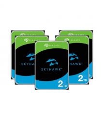 Жесткий диск Seagate SkyHawk ST2000VX017 (комплект 25шт)