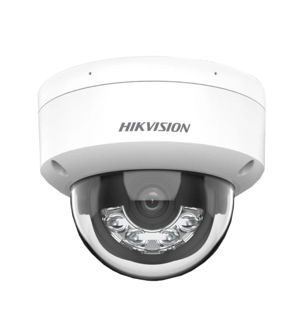 8Мп Smart Hybrid Light відеокамера Hikvision DS-2CD2183G2-LIS2U (2.8мм)