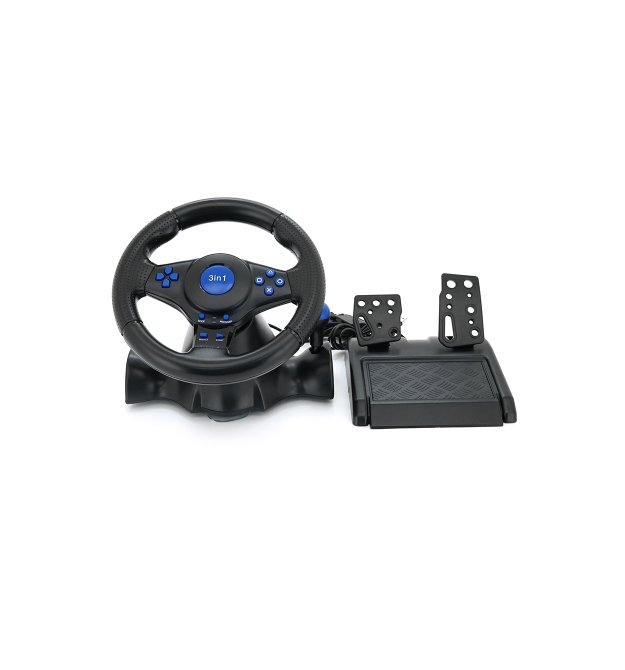 Кермо 3 в 1 для PC - PS2 - PS3 - XBOX, Box