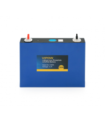 Осередок Vipow 3.2V 130AH для складання LiFePo4 акумуляторів, (200х30х170(185)) мм, Q6