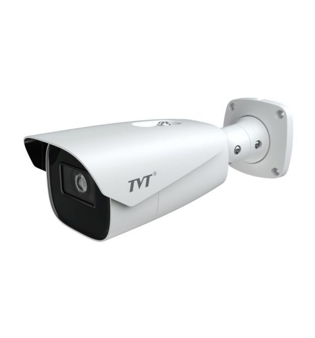 IP-відеокамера 5Mp TVT TD-9453E3B-A (D-AZ-PE-AR7) f-7-22mm з мікрофоном