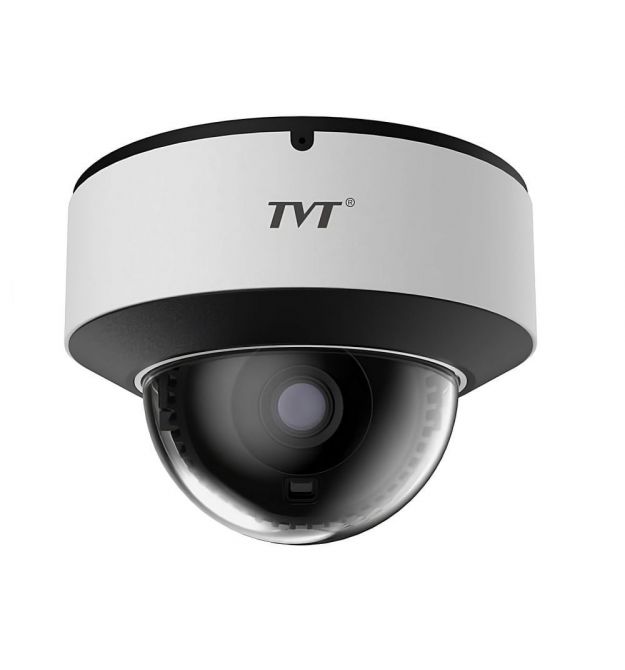IP-відеокамера 5Mp TVT TD-9551E3B-A (D-PE-AR2) f-2.8mm з мікрофоном