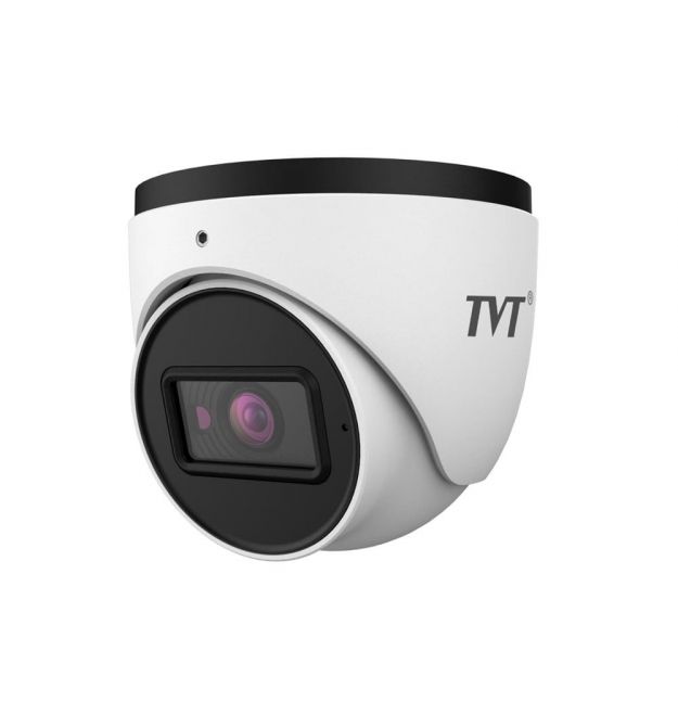 IP-відеокамера 5Mp TVT TD-9554E3B-A (D-PE-AR2) f-2.8mm з мікрофоном