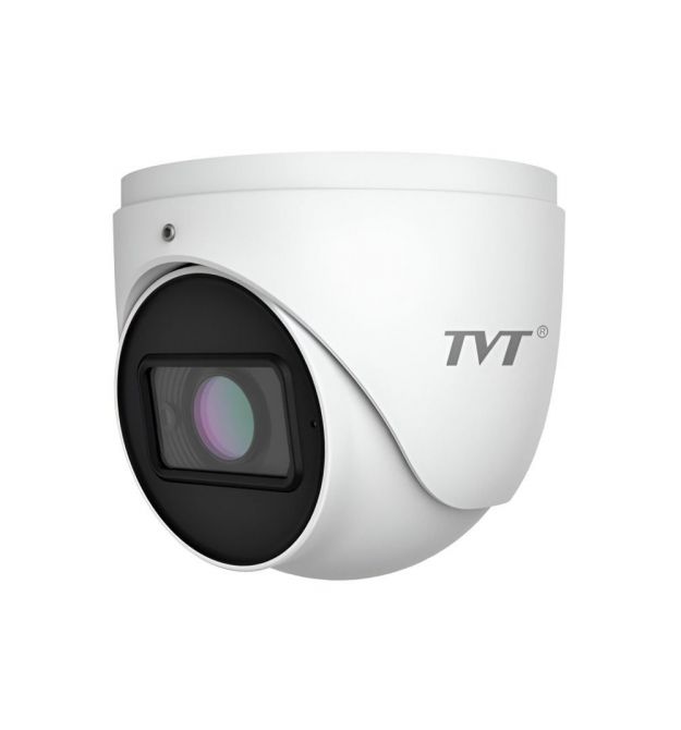 IP-відеокамера 5Mp TVT TD-9555E3B-A (D-AZ-PE-AR3) f-2.8-12mm з мікрофоном