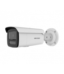 4МП Smart Hybrid Light відеокамера Hikvision DS-2CD2T43G2-4LI (4мм)