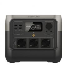 Портативна зарядна станція EcoFlow RIVER 2 Pro 800 Вт 768Wh