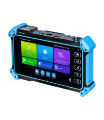 Тестер видеокамер с тестером кабеля Light Vision CCTV K51C