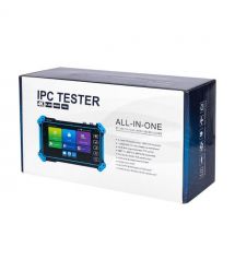 Тестер видеокамер с тестером кабеля Light Vision CCTV K51C