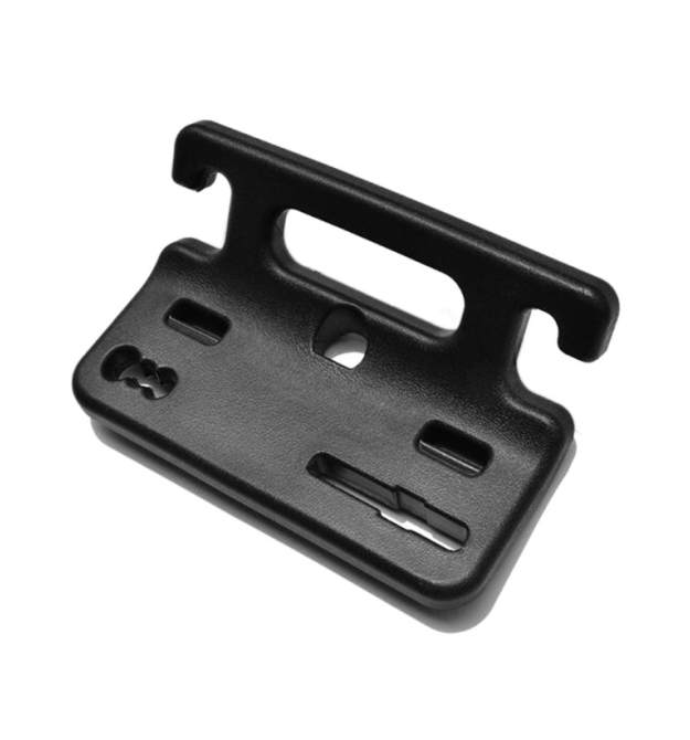 Багатофункціональний задній гачок для підголівника спинки автомобіля, Black