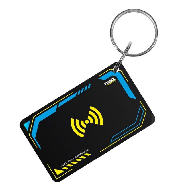 Ключ-брелок Trinix Proxymity-key EM+MF epoxy