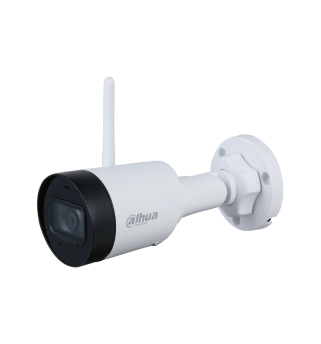 4MP Wi-Fi відеокамера з мікрофоном та SD карткою DH-IPC-HFW1430DS1-SAW (2.8мм)