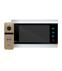 7`` Домофонный набор M-74SD Silver HD + D-300C HD