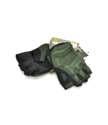 Тактичні рукавички M-Pact, розмір L, Green