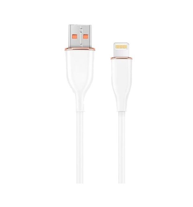 Кабель Cablexpert CC-USB2S-AM8PM-1.5M-W 1.5 м
