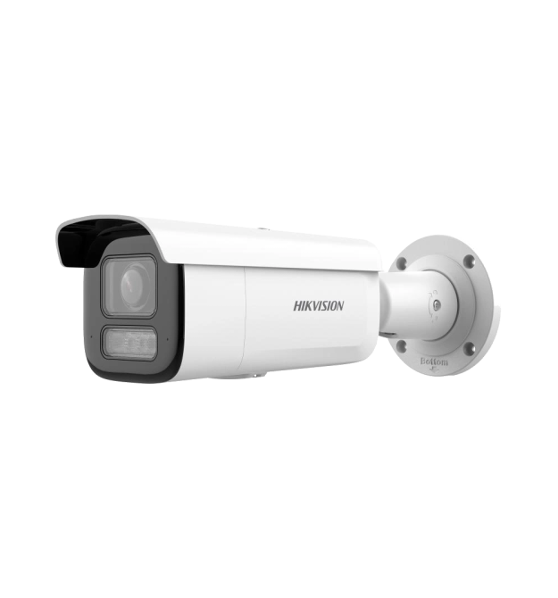 8 МП Acusense Smart Hybrid Light зі звуком DS-2CD2683G2-LIZS2U (2.8-12мм)