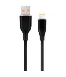 Кабель Cablexpert CC-USB2S-AMCM-1.5M-BK 1.5 м
