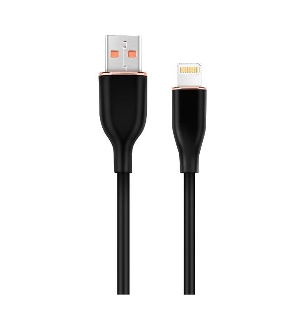 Кабель Cablexpert CC-USB2S-AMCM-1.5M-BK 1.5 м