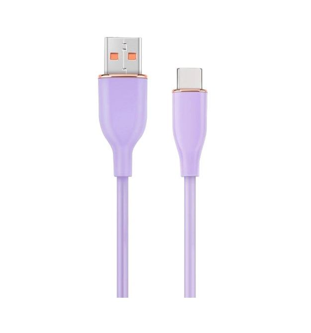 Кабель Cablexpert CC-USB2S-AMCM-1.5M-P 1.5 м