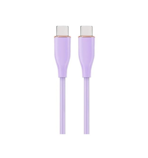 Кабель Cablexpert CC-USB2S-CMCM-1.5M-P 1.5 м