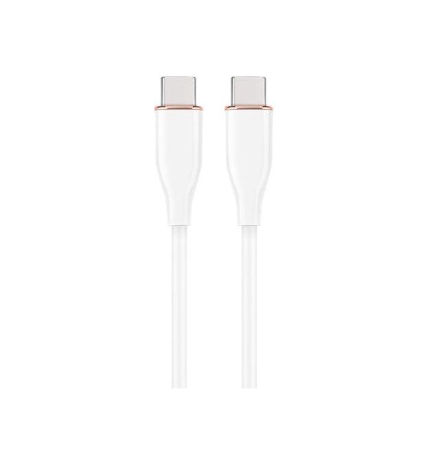 Кабель Cablexpert CC-USB2S-CMCM-1.5M-W 1.5 м