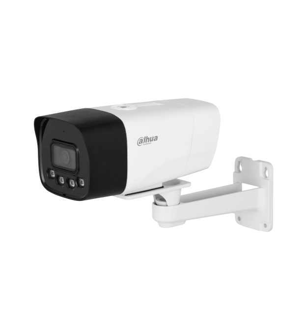 4G камера циліндрична з Micro SD картою та зі звуком DH-IPC-HFW1239DT-4G-ST-IL-EU-B (2.8мм)