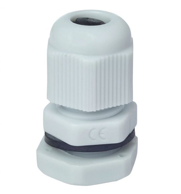 Кабельный ввод герметичный UEA PG7 d3-6мм IP68