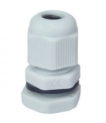 Кабельный ввод герметичный UEA PG9 d4-8мм IP68