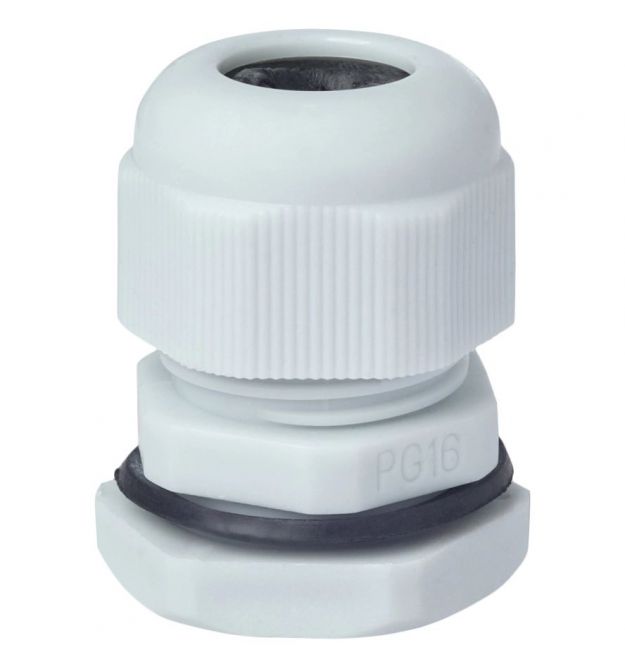 Кабельный ввод герметичный UEA PG16 d10-14мм IP68