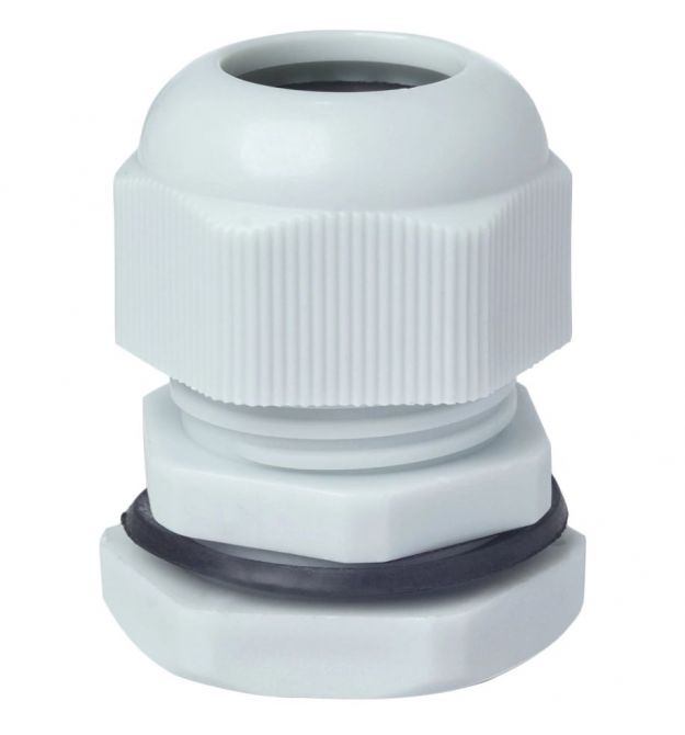 Кабельный ввод герметичный UEA PG21 d13-18мм IP68